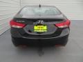 2013 Midnight Black Hyundai Elantra GLS  photo #4