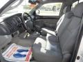 Super White - Tacoma Regular Cab Photo No. 9