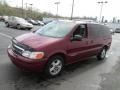 2004 Sport Red Metallic Chevrolet Venture LT  photo #4