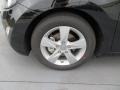 2013 Midnight Black Hyundai Elantra GLS  photo #10