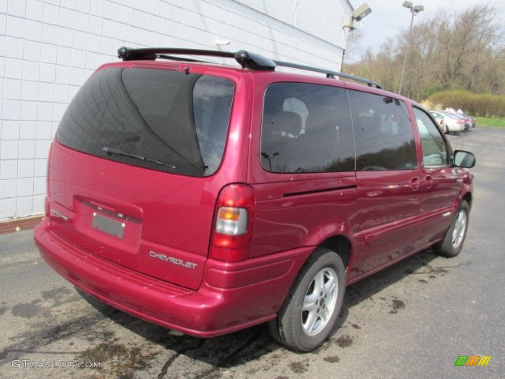 2004 Venture LT - Sport Red Metallic / Neutral photo #9