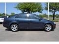 2009 Blue Graphite Metallic Volkswagen Jetta S Sedan  photo #6