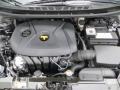 2013 Midnight Black Hyundai Elantra GLS  photo #13