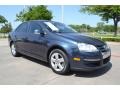 Blue Graphite Metallic - Jetta S Sedan Photo No. 7