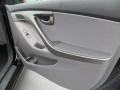 2013 Midnight Black Hyundai Elantra GLS  photo #14