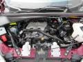 2004 Sport Red Metallic Chevrolet Venture LT  photo #11