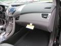 2013 Midnight Black Hyundai Elantra GLS  photo #15