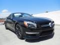 Front 3/4 View of 2013 SL 63 AMG Roadster