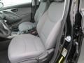 2013 Midnight Black Hyundai Elantra GLS  photo #22