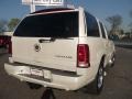 2005 White Diamond Cadillac Escalade AWD  photo #15