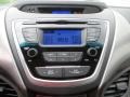 2013 Midnight Black Hyundai Elantra GLS  photo #25