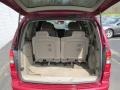 2004 Chevrolet Venture Neutral Interior Trunk Photo
