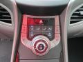 2013 Midnight Black Hyundai Elantra GLS  photo #26