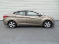 2013 Desert Bronze Hyundai Elantra GLS  photo #3