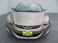 2013 Desert Bronze Hyundai Elantra GLS  photo #8