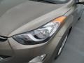 2013 Desert Bronze Hyundai Elantra GLS  photo #9