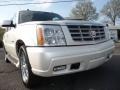 2005 White Diamond Cadillac Escalade AWD  photo #23