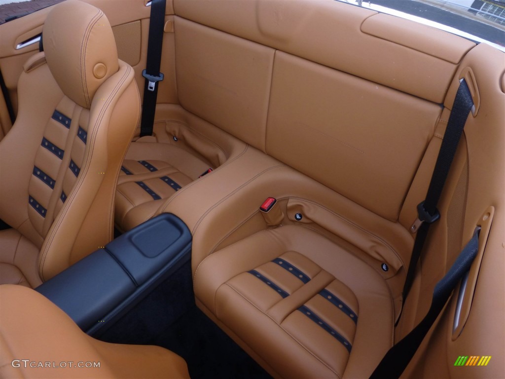 Cuoio Interior 2011 Ferrari California Standard California Model Photo #79842793