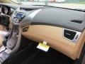 2013 Desert Bronze Hyundai Elantra GLS  photo #17