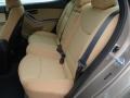 2013 Desert Bronze Hyundai Elantra GLS  photo #19