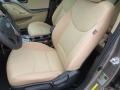 2013 Desert Bronze Hyundai Elantra GLS  photo #22