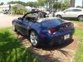 2007 Montego Blue Metallic BMW Z4 3.0i Roadster  photo #3