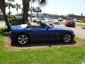 2007 Montego Blue Metallic BMW Z4 3.0i Roadster  photo #6