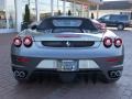 2006 Grigio Silverstone (Dark Grey Metallic) Ferrari F430 Spider F1  photo #3