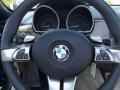 2007 Montego Blue Metallic BMW Z4 3.0i Roadster  photo #13