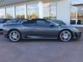 2006 Grigio Silverstone (Dark Grey Metallic) Ferrari F430 Spider F1  photo #7
