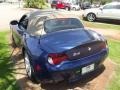 2007 Montego Blue Metallic BMW Z4 3.0i Roadster  photo #19