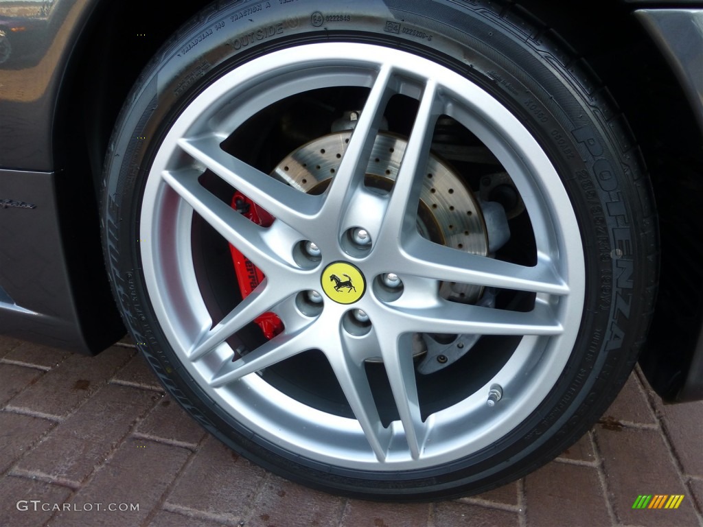 2006 Ferrari F430 Spider F1 Wheel Photo #79843708