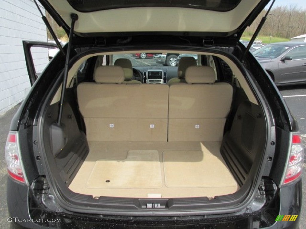 2010 Ford Edge Limited AWD Trunk Photo #79843765