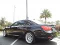 Jet Black - 7 Series 750Li Sedan Photo No. 5