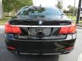 Jet Black - 7 Series 750Li Sedan Photo No. 6