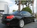 Jet Black - 7 Series 750Li Sedan Photo No. 7