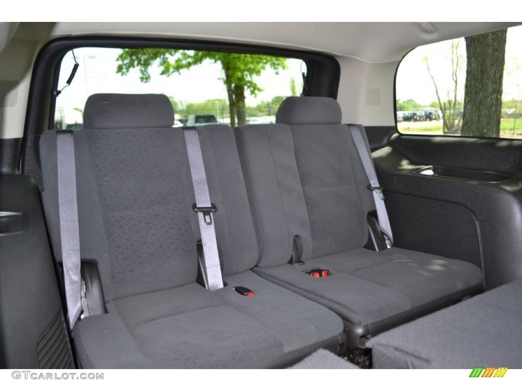 2008 GMC Yukon SLE Rear Seat Photo #79843942