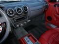 2006 Grigio Silverstone (Dark Grey Metallic) Ferrari F430 Spider F1  photo #19