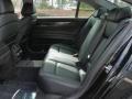 Jet Black - 7 Series 750Li Sedan Photo No. 13