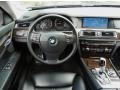 Jet Black - 7 Series 750Li Sedan Photo No. 20