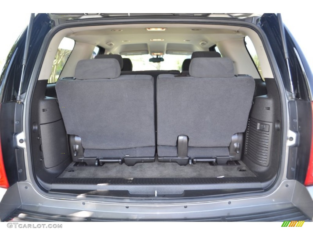 2008 GMC Yukon SLE Trunk Photo #79844101