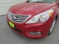 2013 Venetian Red Pearl Hyundai Azera   photo #10