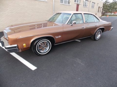 1976 Oldsmobile Cutlass