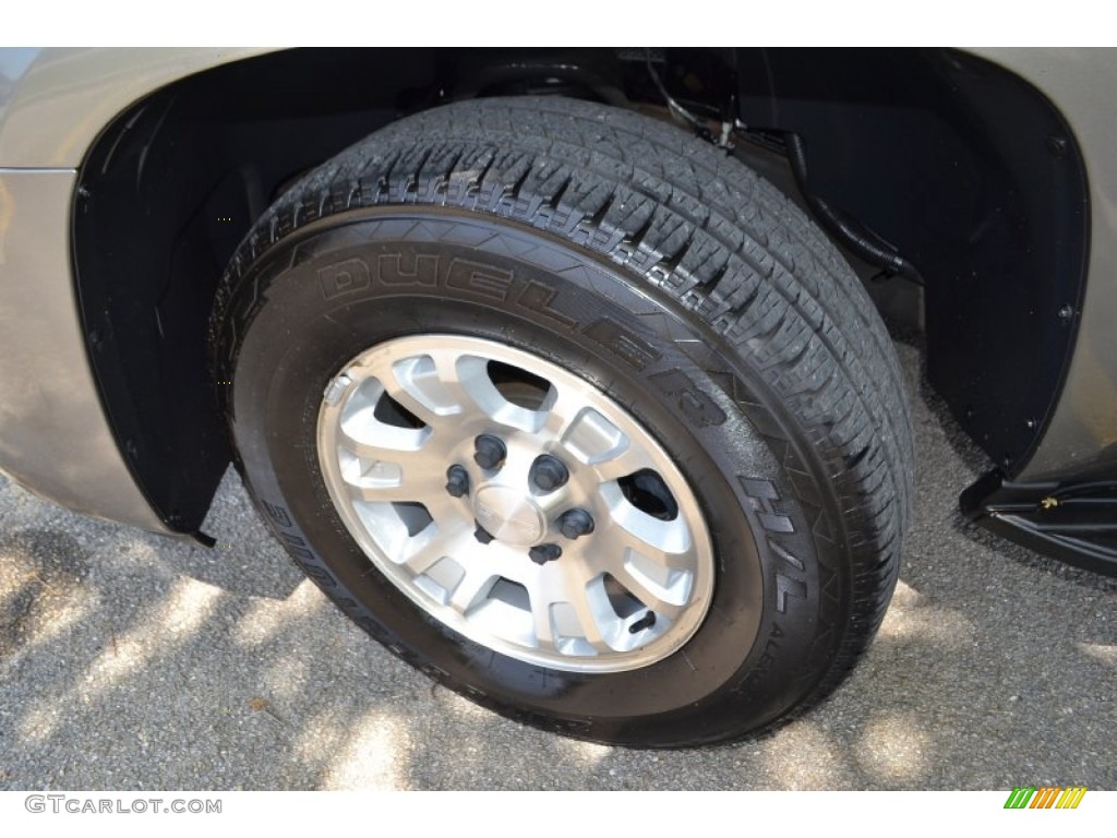 2008 GMC Yukon SLE Wheel Photo #79844138