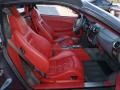 2006 Grigio Silverstone (Dark Grey Metallic) Ferrari F430 Spider F1  photo #24