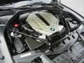 Jet Black - 7 Series 750Li Sedan Photo No. 28