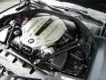 Jet Black - 7 Series 750Li Sedan Photo No. 29