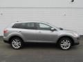 2012 Liquid Silver Meatllic Mazda CX-9 Grand Touring AWD  photo #2