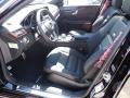  2013 E 63 AMG Black Interior
