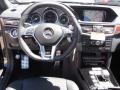 Dashboard of 2013 E 63 AMG